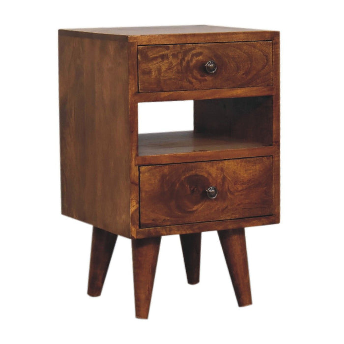 Mini Classic Multi Nightstand