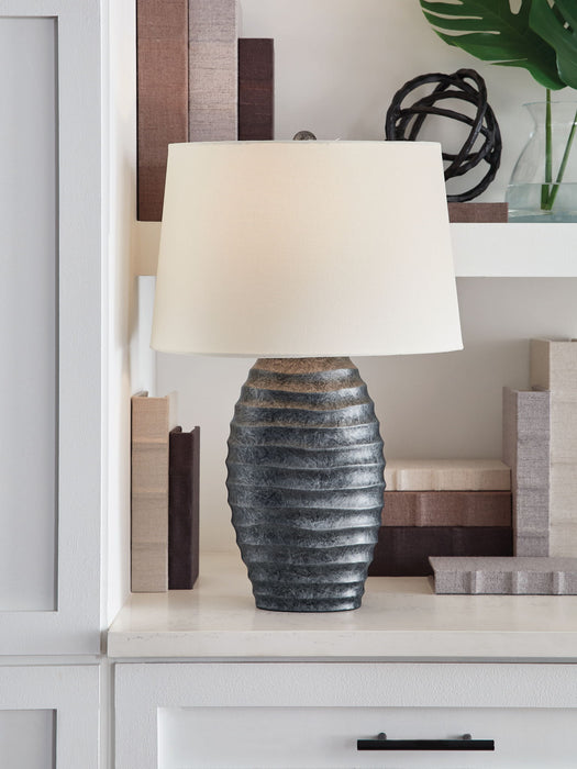 Caronick Poly Table Lamp - Thumbnail 2
