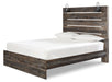 Drystan - Panel Bed
