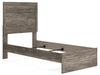 Ralinksi - Panel Bed