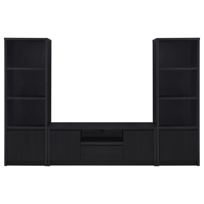 Winfield - 3-Piece Entertainment Center TV Stand