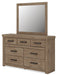 Oliandon - Dresser