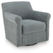 Horlando - Swivel Accent Chair - Oxford