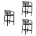 Palma - Outdoor Patio Bar Stool Set