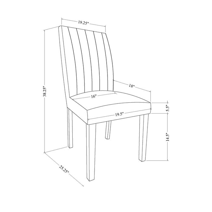 Vhong - Dining Chair