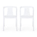 Orchid - Chair (Set of 2) - White