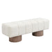 Upholstered Dining Bench For Dining Room