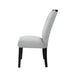 Ariya - Dining Chair (Set of 2) - Black / Gray