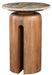 Caplow - Accent Table - Brown / Green