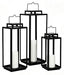 Gilmerland - Indoor/Outdoor Lantern Set (Set of 3)