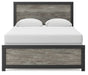 Broachmyn - Panel Bed