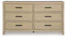 Calmoro - Dresser