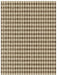 Cordner - 5' x 7' Rug - Jute / Black / Ivory