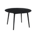 Arcadia - Dining Room Set With Black Table