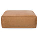 Brody - Large Square, Coffee Table Pouf