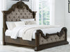 Maylee - Upholstered Bed