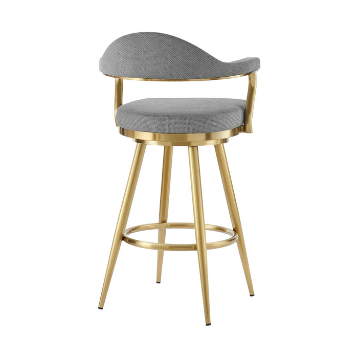 Justin - Swivel Stool