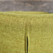 Elegant Dining Chair With Contoured Support