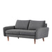 Kent - Loveseat, 2 Seater Sofa For Compact Living Spaces