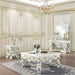 Adara - Coffee Table - Antique White