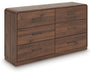 Fortlorn - Panel Bedroom Set