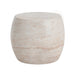 Outdoor Oval Shaped Side Table
