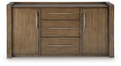Marxmore - Dining Room Server - Brown