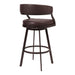 Saturn - Counter Height Bar Stool - Auburn Bay