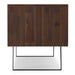 Lowry - Handcrafted TV Media Stand