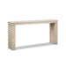 Veda - Geometric Waterfall Table