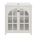 Vintage Farmhouse Bathroom Vanity With Ceramic Sink