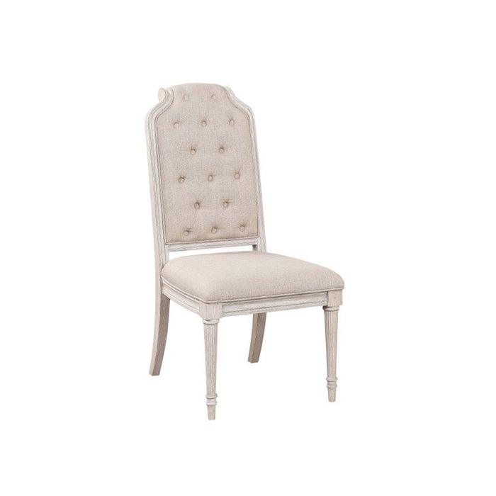 Wynsor - Side Chair Set of 2) - Antique White