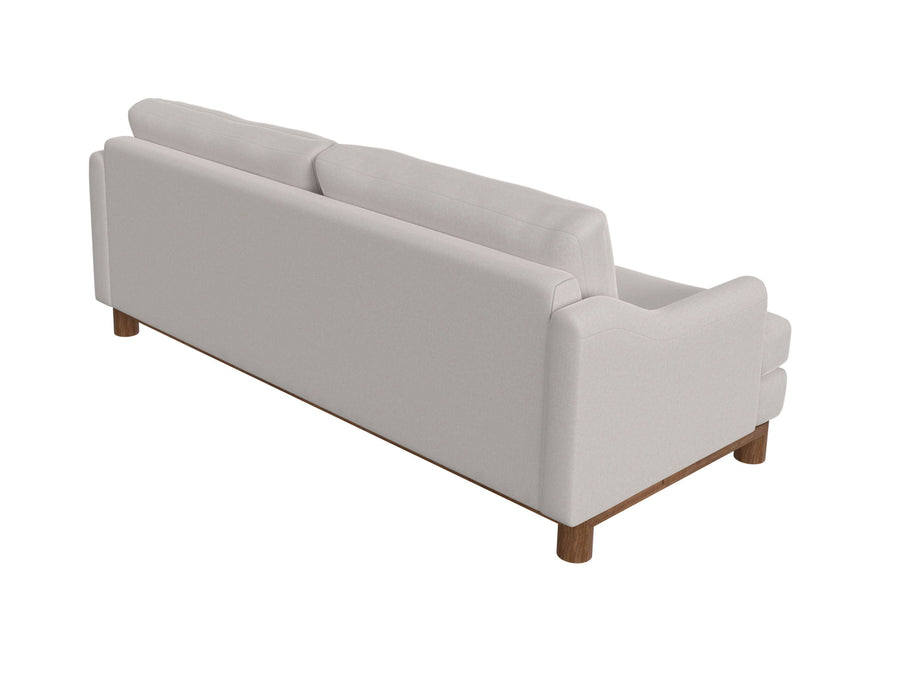 Olimpia - Sofa - Towny Brown