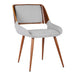Panda - Mid-Century Dining Chair