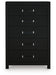 Maeling - Five Drawer Chest