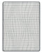 Hybrid 1400 - California King Mattress - White