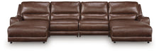 DeepWakes - Power Reclining Sectional