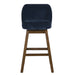 Trixi - Adjustable Height Swivel Barstool