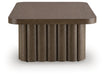 Darimore - Rectangular Table