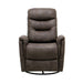 Ergonomic Shape Swivel Gliding Recliner