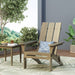 Aurascape - Outdoor Comfort Foldable Adirondack Chair