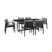 Grand - Outdoor Patio Dining Table Set