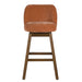 Trixi - Adjustable Height Swivel Barstool