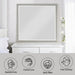 Sliverfluff - Mirror - Mirrored & Champagne