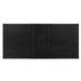 Morland - Dining Table - Vintage Black