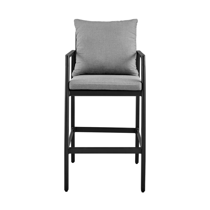 Cayman - Outdoor Patio Counter Height Bar Stool Set