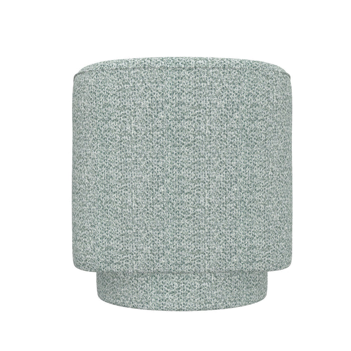 Accent Chair With Swivel Function