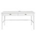 Modern Writing Desk With Drawers For Home Office