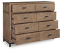 Tomtyn - Upholstered Bed Set
