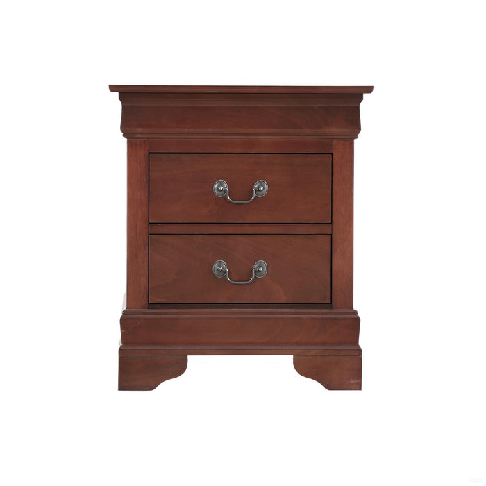 Louis Phillipe - Accent Nightstand